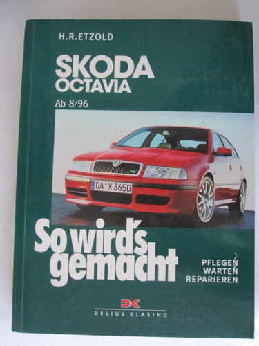Skoda octavia - skoda,
