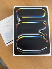 Apple iPad Pro 11” (M5, 256 GB, Wi-Fi, Schwarz) – Neu & versiegelt – Rechnung