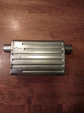 Eberspächer Schalldämpfer