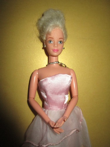 2460 ballerina barbie - ballerina,