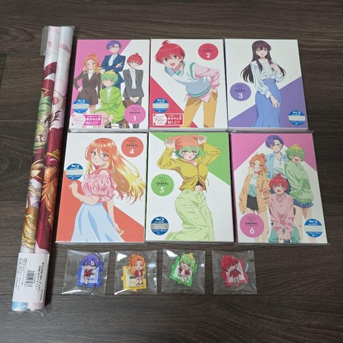 Tei san shimai angai - no,