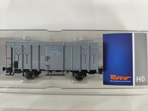 Roco 66201 güterwagen schenk - 66201,