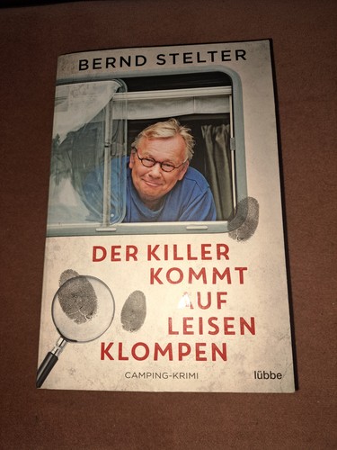 Der killer kommt - der,
