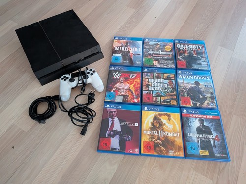 Ps4 mit controller - mit, 1