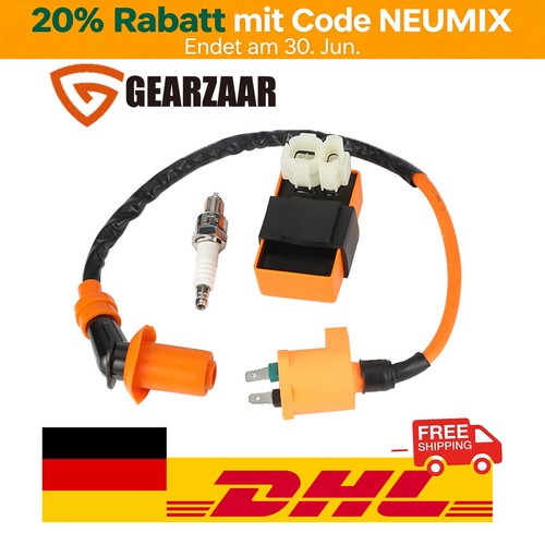 Racing cdi mit offener - cdi,