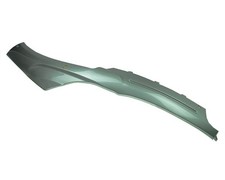Verkleidung unten links silber