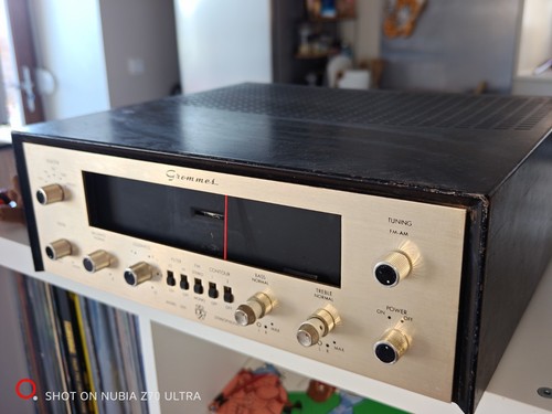 Vintage röhrenverstärker - vintage,