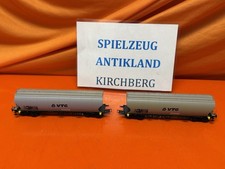 2x Rivarossi Silowagen