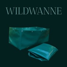 Wildwanne 200l Grün aus