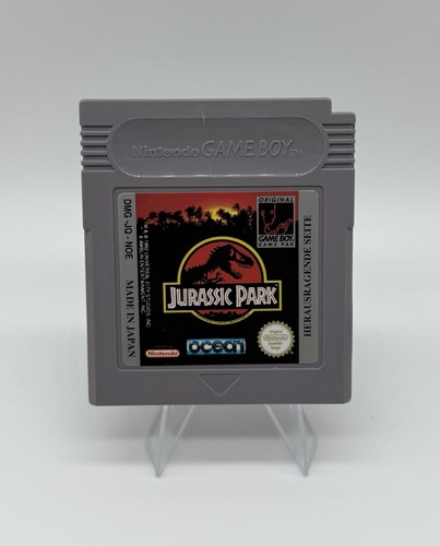 Jurassic park nintendo game - jurassic,