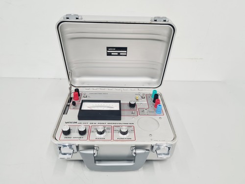 Wescor 33t taupunkt - hr-33t,