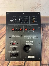 Mivoc AM 80 MK II Subwoofer 80