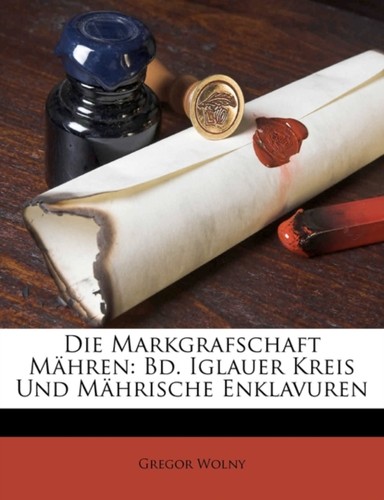 Wolny die markgrafschaft - wolny,