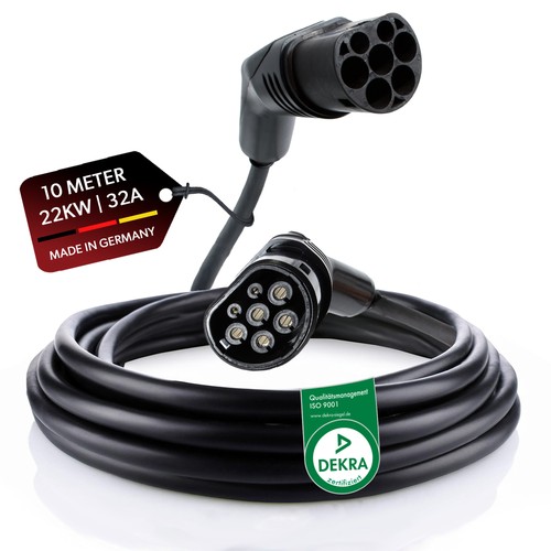 Typ ladekabel mobil mode - 2, e-mobil