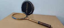 Vintage Dunlop Maxply Tournament Graphite Tennisschläger – ca. 1960/70er - 