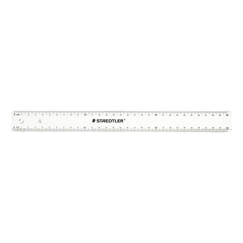 Staedtler lineal cm - 30,