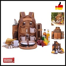 Picknickrucksack 4 Personen