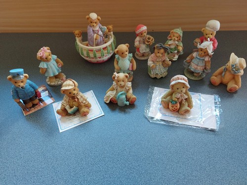 Cherished teddies - 13, x