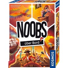 Noobs - Über Bord - Kosmos