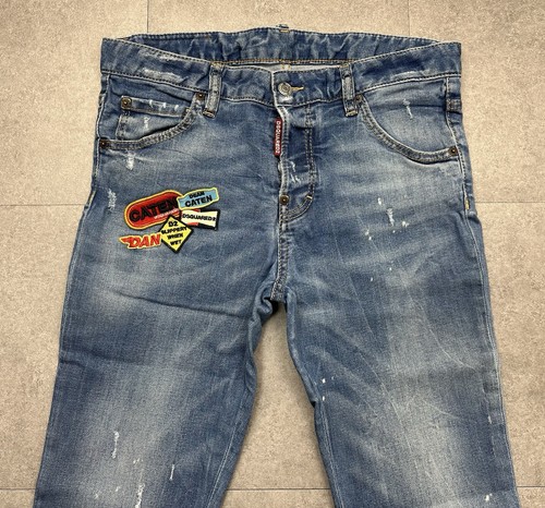 100 orig dsquared - 100%orig, cool