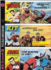 Piccolo-Grossband Nr.2 Tibor -