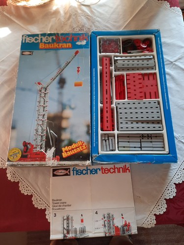 Fischertechnik modell - ,