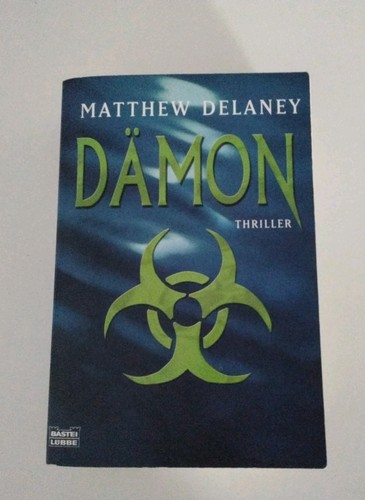 Dämon matthew delaney - dÄmon-matthew,