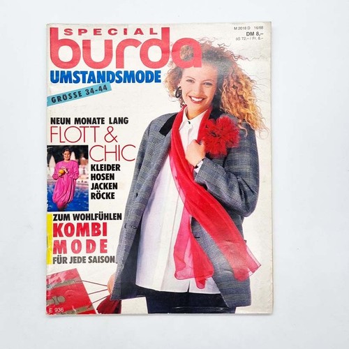 Burda moden spezial - burda,