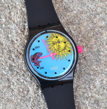 Vintage Swatch Uhr,  Musicall