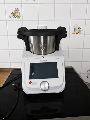 Monsieur cuisine connect top - connect,