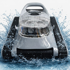 Poolroboter Poolsauger Pool