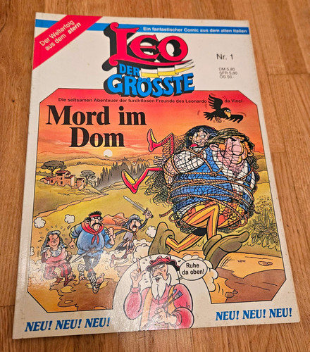 Bastei verlag leo - leo, der