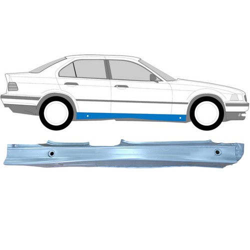 Für bmw 3er e36 - 3er,