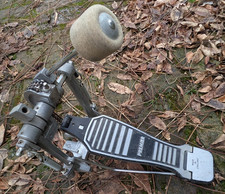 PREMIER KICK DRUM PEDAL (TWIN)