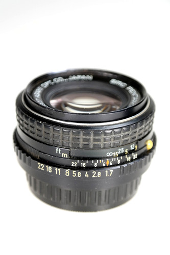 Asahi pentax smc 1 7 - asahi, pentax-m