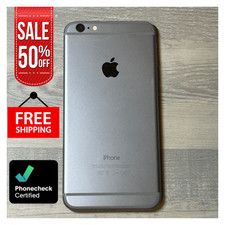 Apple iPhone 6 Plus Space Gray