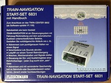 Fleischmann 6831 Train