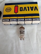 1xValvo ECC83 Röhre NOS OVP  12AX7 Vorstufe preamp Tube Röhrenverstärker neu