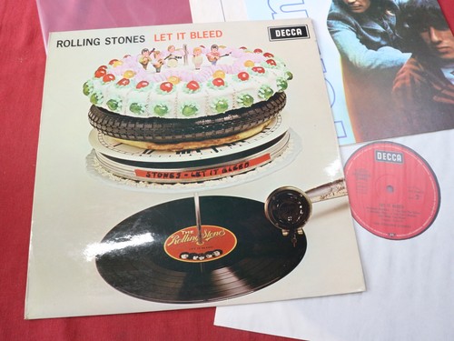 The rolling stones let - rolling,
