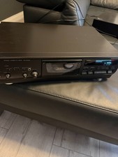 Technics RS-BX646 Stereo