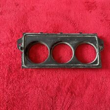 Audi 80 90 Coupe Quattro B2 Typ 85 Genuine OEM VDO ZusatzInstrumente 811863321E