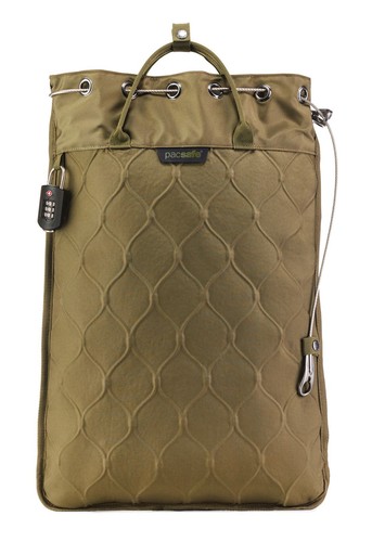 Pacsafe travelsafe 12l gii - pacsafe,