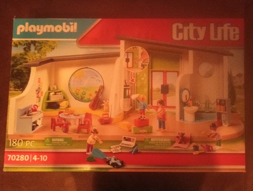 Playmobil kindergarten - playmobil,