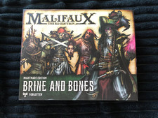 Wyrd Malifaux 3E 32mm Brine And Bone (Nightmare Ed) Molly Forgotten