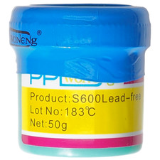 Smd bga lötpaste - ppd, bleifrei