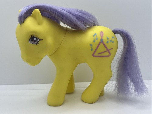 Little pony music - little, g1,