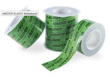 Klebeband für Dampfsperren