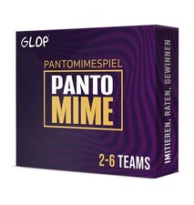 Pantomime Pantomime Spiel