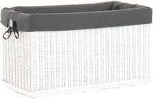 Rattan Spielzeugkiste