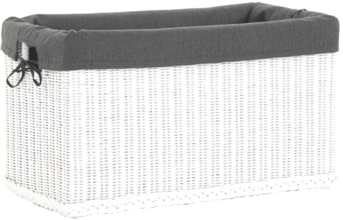 Rattan spielzeugkiste - rattan,